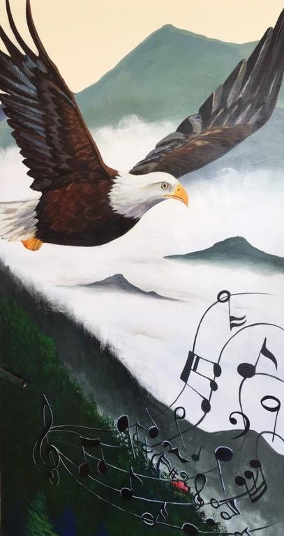 The Song Of Eagle Daire Donghe Dış mekan fotoğraf